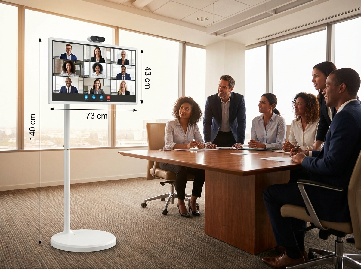 CYCLONE Portable Smart Screen 32"