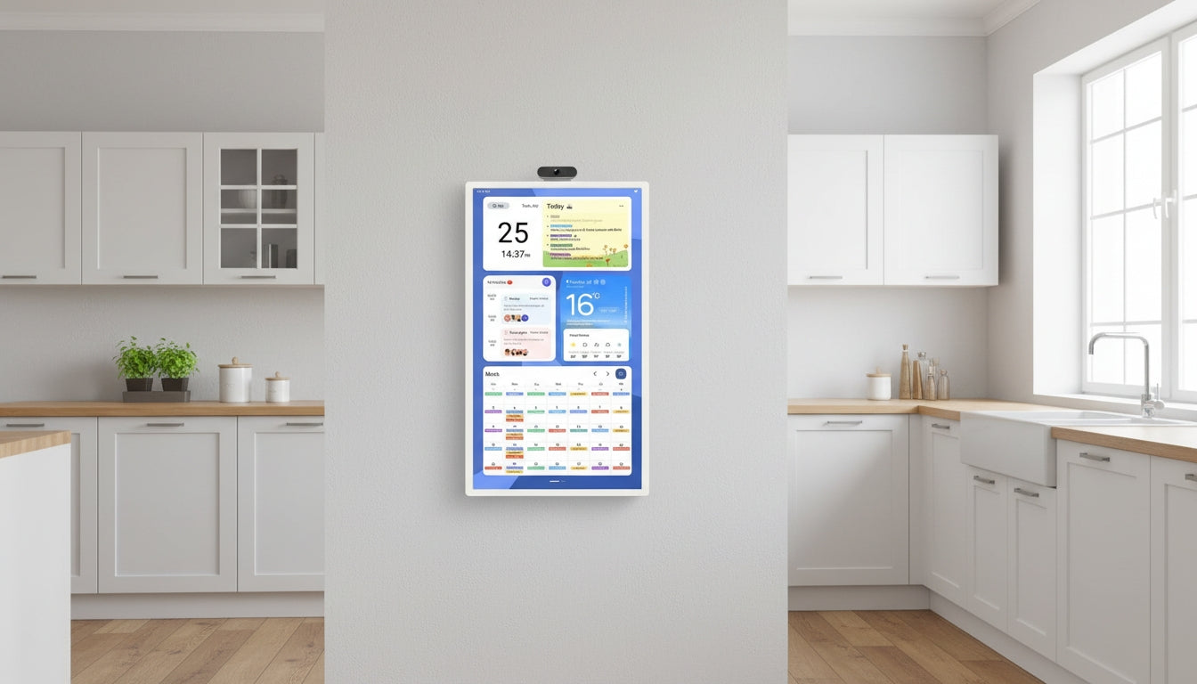 CYCLONE Portable Smart Screen 32"