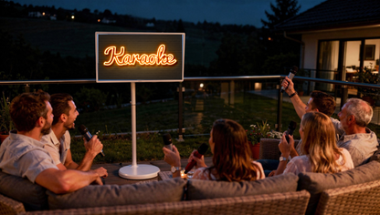 CYCLONE Portable Smart Screen 32"