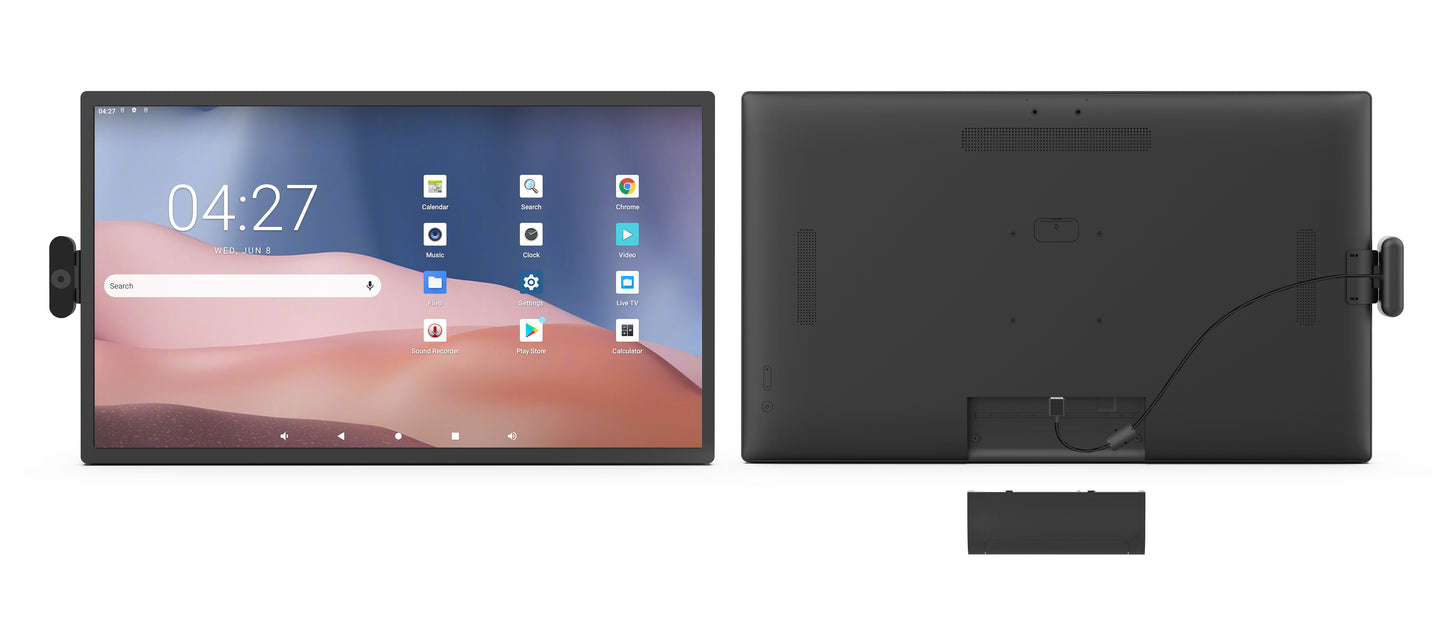 CYCLONE Smart Digital Calendar