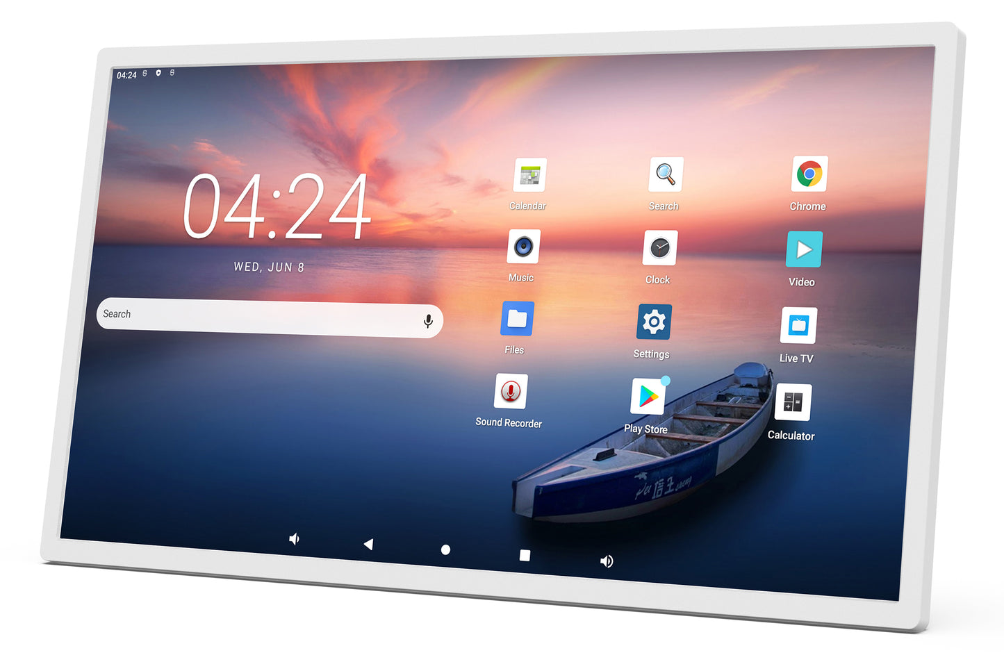 CYCLONE Smart Digital Calendar