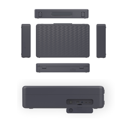 CYCLONE Express - Portable 27" FHD Touch Monitor with Android OS