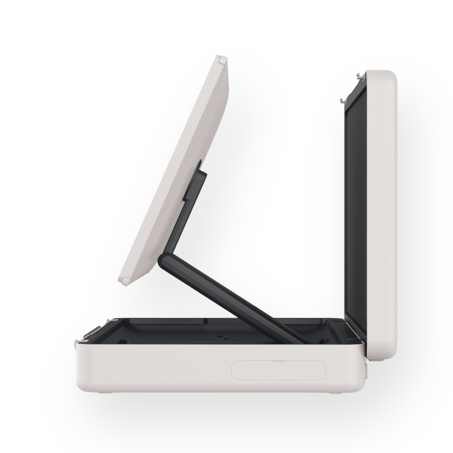 CYCLONE Express - Portable 27" FHD Touch Monitor with Android OS