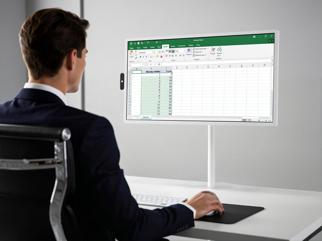 CYCLONE Portable Smart Screen 32"