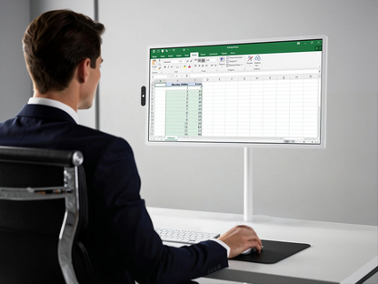 CYCLONE Portable Smart Screen 32"