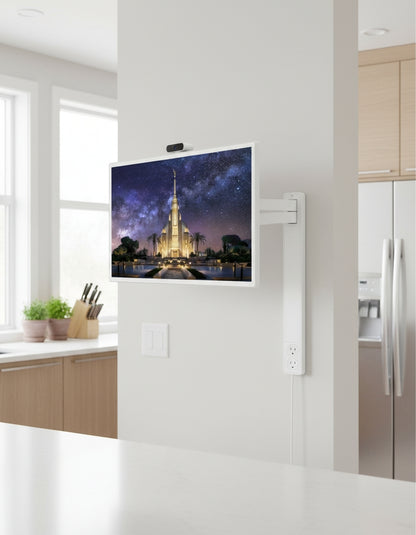 CYCLONE Portable Smart Screen 32"