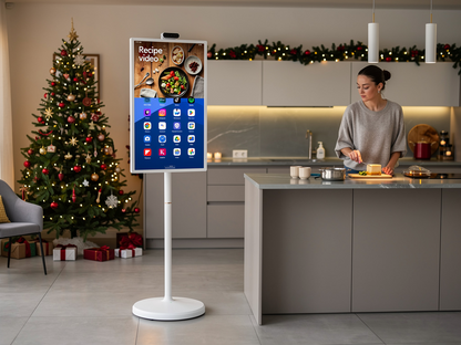 CYCLONE Portable Smart Screen 32"