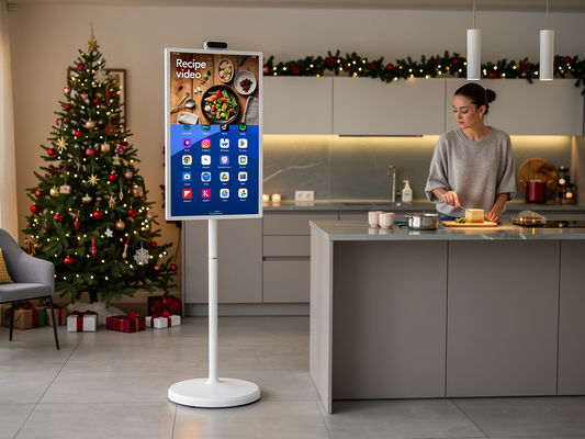 CYCLONE Portable Smart Screen 32"